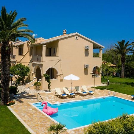 Villa Marina Mare Acharavi  Eksteriør billede