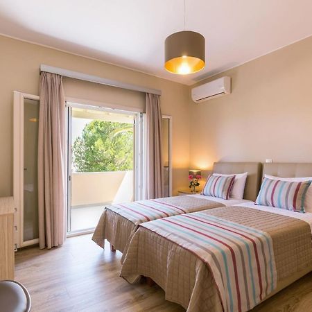 Villa Marina Mare Acharavi  Eksteriør billede